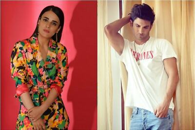 Stop Using Sushant Singh Rajput's Death As A Tool To Fulfill Your Own Agenda: Radhika Madan