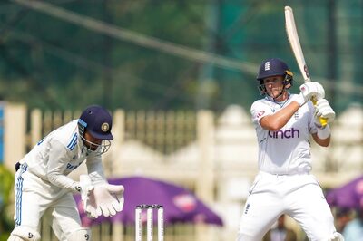 India vs England: A Good Old Day of Test Cricket