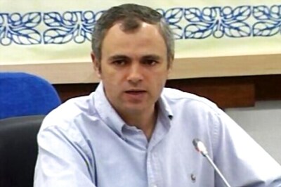 J-K heading towards self-reliance in power sector, says Omar Abdullah