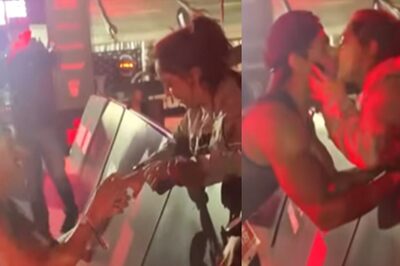 Aamir Khan's Daughter Ira Khan Engaged To BF Nupur Shikhare; Fatima Sana Shaikh Calls Him 'Filmy'