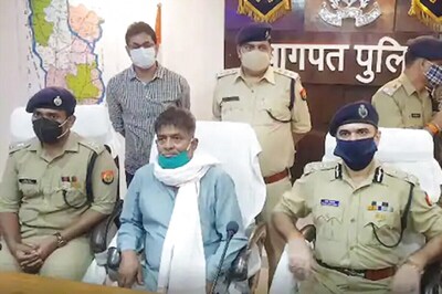 Businessman Kidnapped in UP's Baghpat Rescued by Police Within 7 Hours from Jungle; Kidnappers Flee Away
