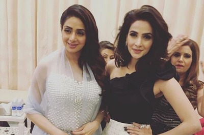 Pakistani Stars Pay Tribute to Bollywood Legend Sridevi