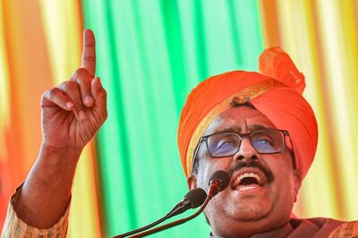 Omar Should Stop Giving Sermons on Article 370; His Party Can Approach Centre for Statehood: Ram Madhav
