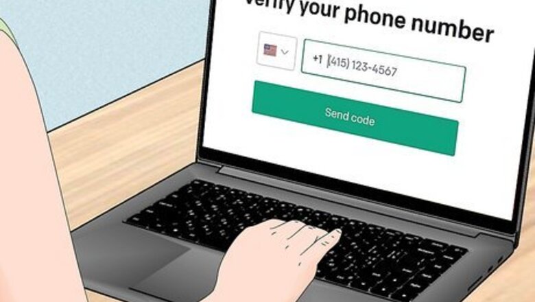How to Use ChatGPT & OpenAI Without a Phone Number