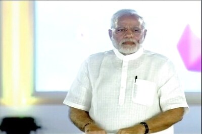 Angry Modi Slams Cow Brigade, Says Many of Them Anti-Social Elements