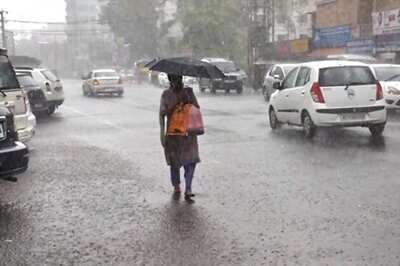 Heavy rain hits normal life in Odisha