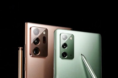 Samsung Galaxy Note 20 Launched at $999, Galaxy Tab S7 From $649; Galaxy Z Fold2 Coming on Sep 1, and More