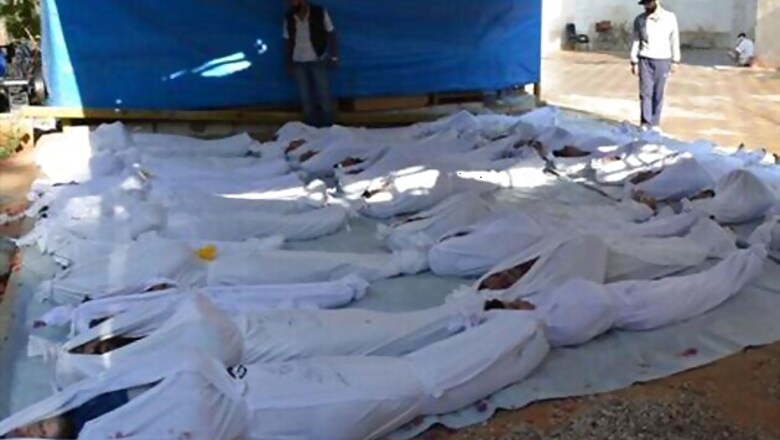 UN insists Syria to allow gas attack inspection