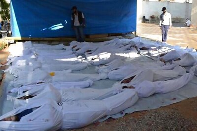 UN insists Syria to allow gas attack inspection