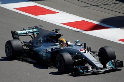 Formula One: Lewis Hamilton Says, 