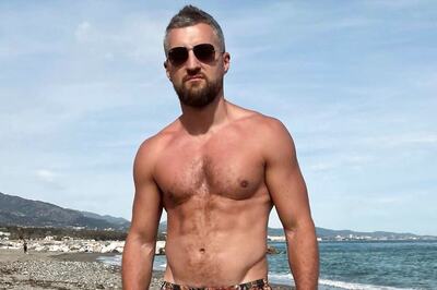 Boxer Carl Froch Once Again Makes a Bizarre Claim About His Flat Earth Theory