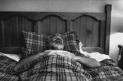 Irritated By Snoring, Son Allegedly Beat His Father to Death With Stick