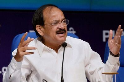 Pakistan Should be Concerned About PoK: Venkaiah Naidu