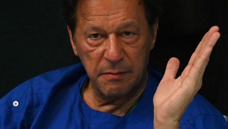 'Qamar Javed Bajwa's Behaviour Changed After 2019': Imran Khan Levels Allegations Against Ex-Army Chief