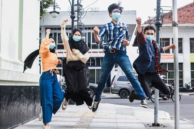 Amid Covid-19, Telangana Government Passes 5,21,393 Class 10 Students