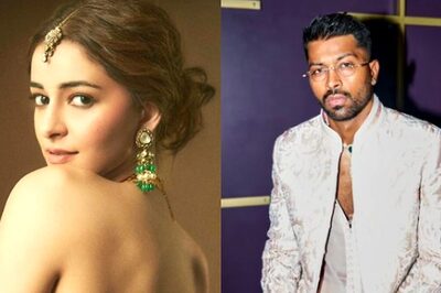 Ananya Panday, Hardik Pandya Follow Each Other On Instagram After Dancing Together In Anant Ambani's Baraat