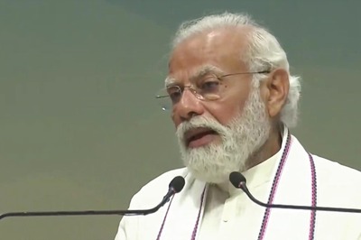 PM Modi Pays Tributes to Morarji Desai on His Birth Anniversary