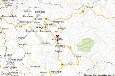 2 CRPF jawans injured in grenade attack in Anantnag, Jammu & Kashmir