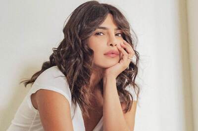 Priyanka Chopra Urges US Administration to Share Coronavirus Vaccine with India