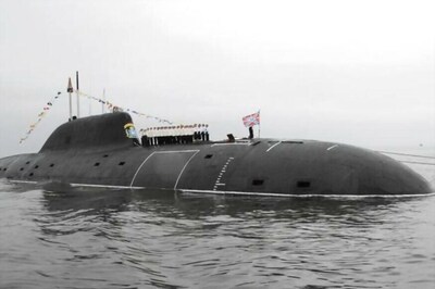 India Likely to Get Second Nuclear Submarine from Russia in $2-bn Deal