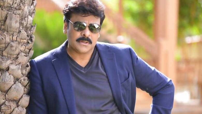 Chiranjeevi to undergo shoulder surgery