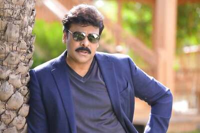 Chiranjeevi to undergo shoulder surgery