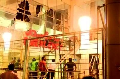 Bhubaneswar Fire tragedy: Hospital Calls it 'Accident'; Suspends 3