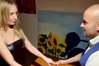 Is This Creepy Shadow Magic Trick Fake? Twitter Thinks So