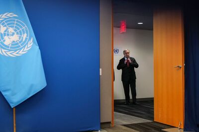 First the US, Now Australia, Canada Suspend UN Agency Funding Over Oct 7 Attack Allegations