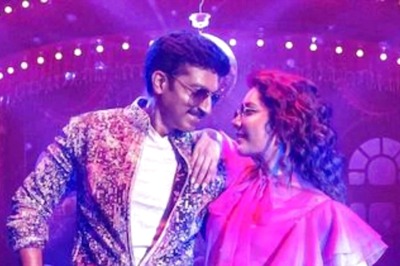 Maruthi Directorial Pakka Commercial’s 2nd Song Andala Raasi To Release On June 1