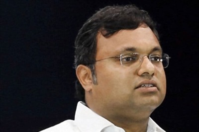 Corruption Case: CBI Questions Karti Chidambaram For Second Time