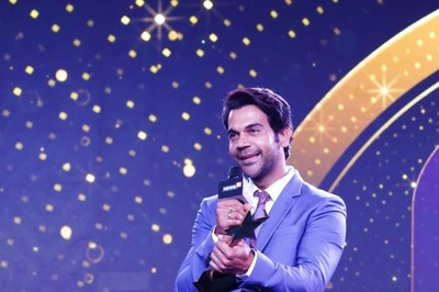 News18 Showsha Reel Awards: Rajkummar Rao Wins Best Actor Jury Award For Monica O My Darling, Pens Gratitude Note