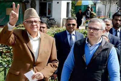 J&K National Conference Appeals to Centre for Release of its Top Leaders Farooq, Omar Abdullah