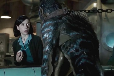 Oscar Favourite 'The Shape of Water' Accused of Plagiarism by Pulitzer-Winning Playwright’s Estate