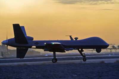 Suspected US Drone Kills Militants, Say Pakistani Officials