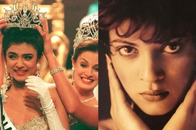 Sushmita Sen Marks 29 Years of Her Miss Universe Win With Stunning Pic, Says 'Brings Me To Tears…'