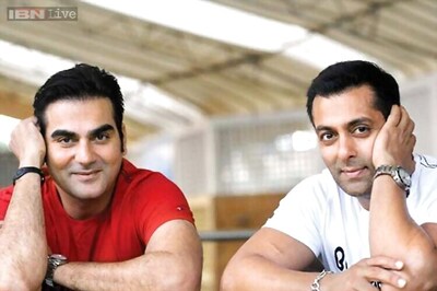 No competition between me and Salman Khan in hosting shows, says Arbaaz Khan