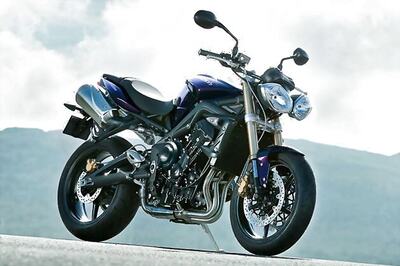 Auto Expo: Triumph launches seven bikes in India