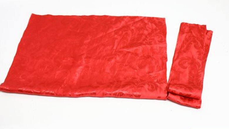 How to Sew a Simple Fabric Bag for Beginners