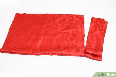 How to Sew a Simple Fabric Bag for Beginners