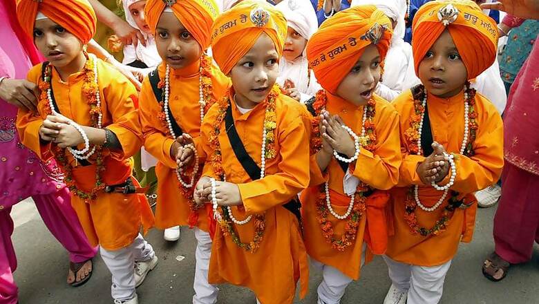 Happy Baisakhi 2019: US Lawmakers Greet Indian Americans, Laud Their Contribution on Baisakhi