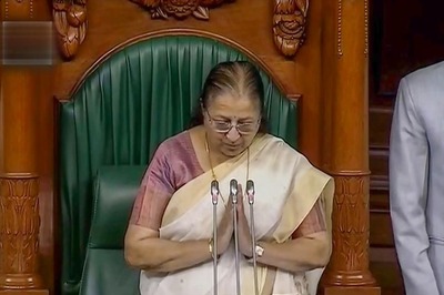 Don't Want to Contest Election Anymore, Says Sumitra Mahajan After BJP Delays Indore Candidate Announcement