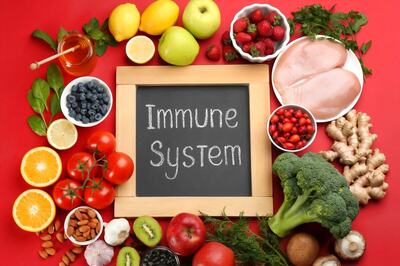 Eat These 5 Foods to Boost Your Immunity
