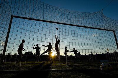 Indian U-17 Football Team Beaten 0-8 in Russia