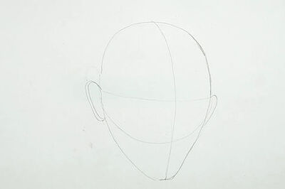 How to Draw a Human Head