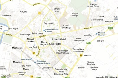 LS polls: Campaign heat absent in urban areas of Ghaziabad