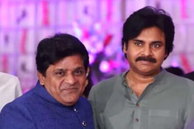 Pawan Kalyan And Comedian Ali To Finally Come Together Again For OG?
