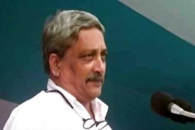 Goa Congress Slams BJP's Move to Felicitate Manohar Parrikar