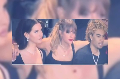 Super Bowl: Taylor Swift Leads Celeb Roll-Call, Shares Candid Moments With Lana Del Rey