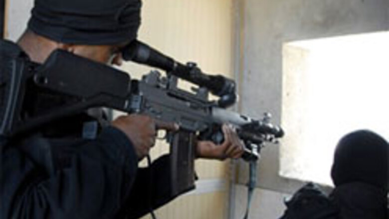 Mother courage: woman saves child from terrorists
